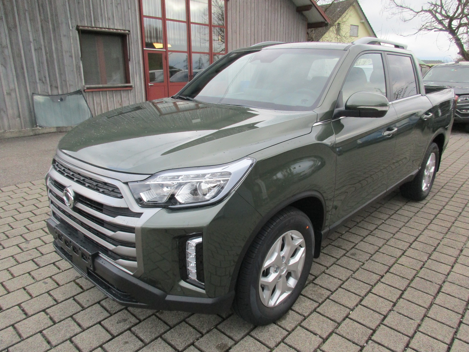 Neufahrzeuge kaufen in Abtwil bei Auto Fux