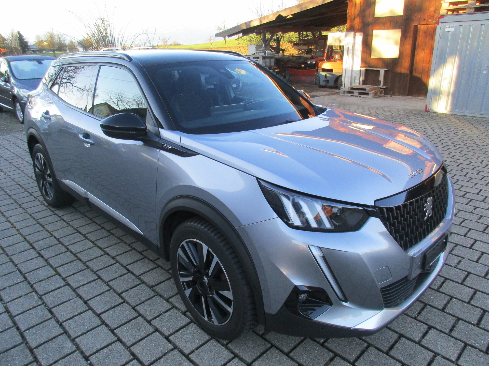 Occasionen kaufen in Abtwil bei Auto Fux